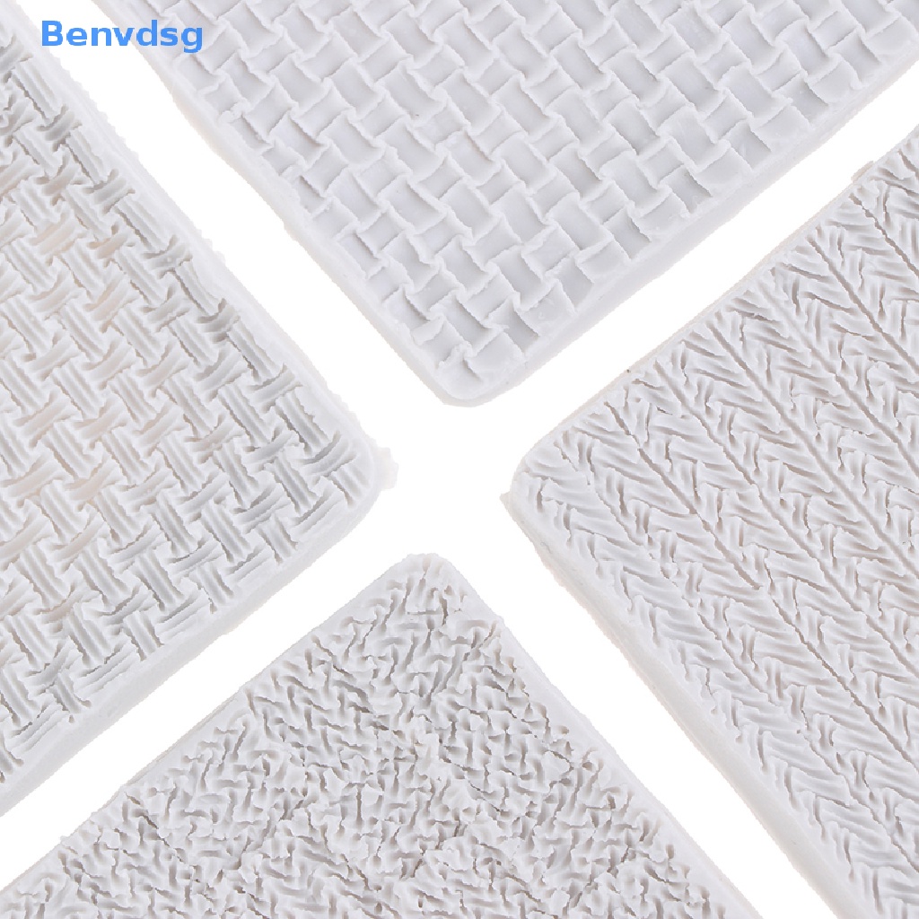 Khuôn silicone Tạo Hình Đan Len Em Bé Trang Trí Bánh Kem