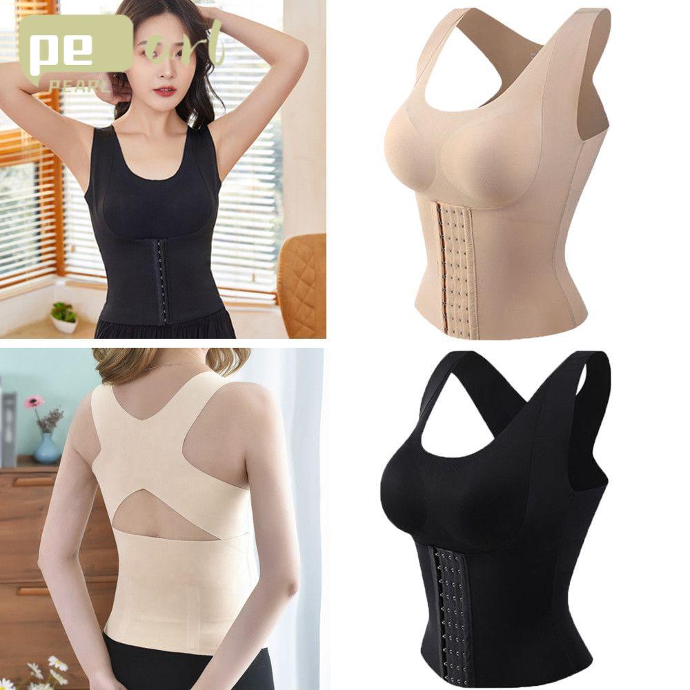 Áo ngực Không Gọng Cài Khóa Trước Hình Chữ X Có Thể Điều Chỉnh
