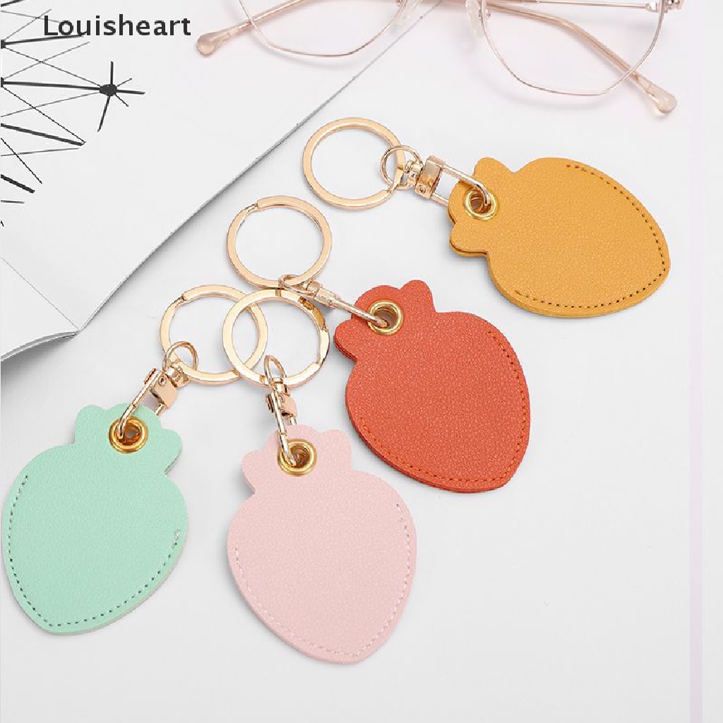 Ví Đựng Thẻ Mini Họa Tiết Hoạt Hình Louisheart TFG