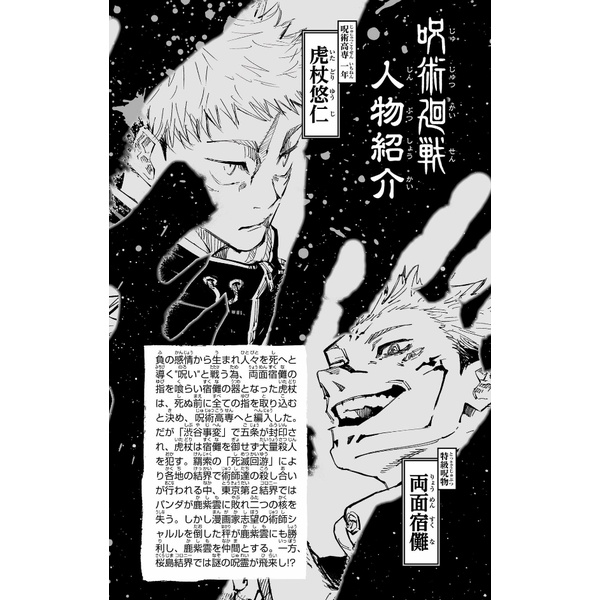 Jujutsu Kaisen 22