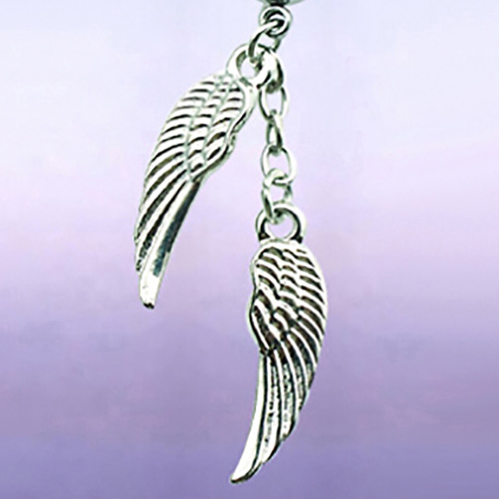 Khuyên RốN HìNh Đôi CáNh ĐíNh Đá Xinh XắN