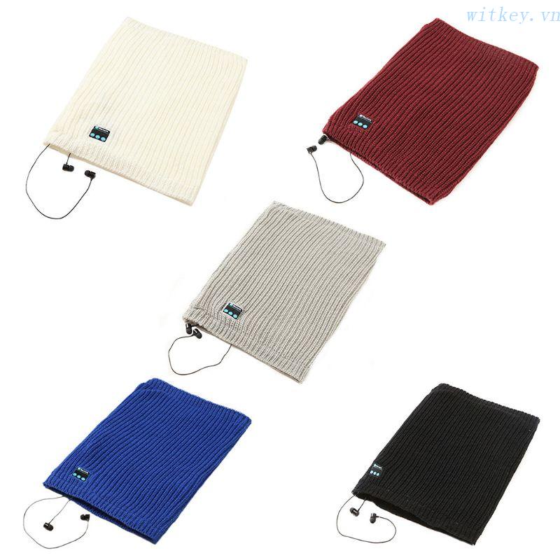 Mũ Dệt Kim Dày Dặn Giữ Ấm Mùa Đông Có Gân Cho Infinity Bluetooth-compatible S