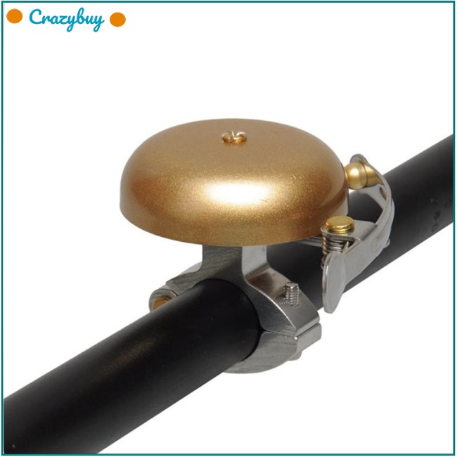 Cr Chuông Xe Đạp Leo Núi Bằng Đồng Phong Cách Retro