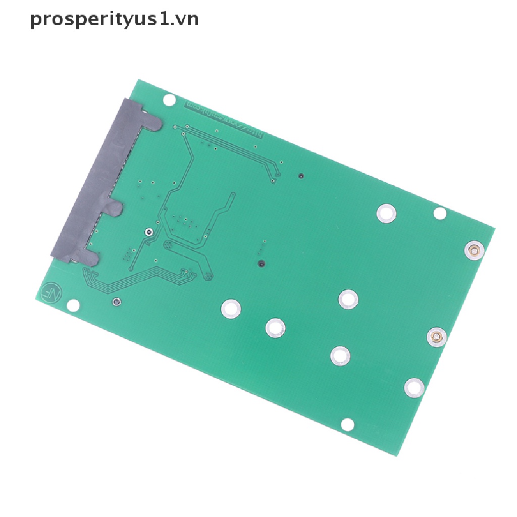 Cáp ChuyểN ĐổI mSATA SATA M.2 NGFF m2 2.5 SATA prosperityus1 Cho mSATA + M.2 NGFF