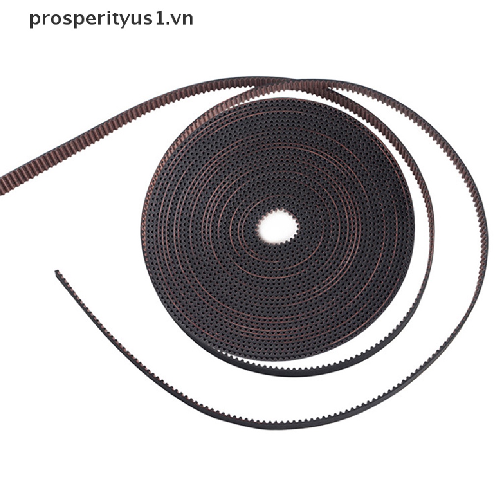 Dây Thắt Lưng Chất Liệu Cao Su Và Sợi Thủy Tinh GT2 2GT-6 L 2M 5M LL-2G-6RF 2GT