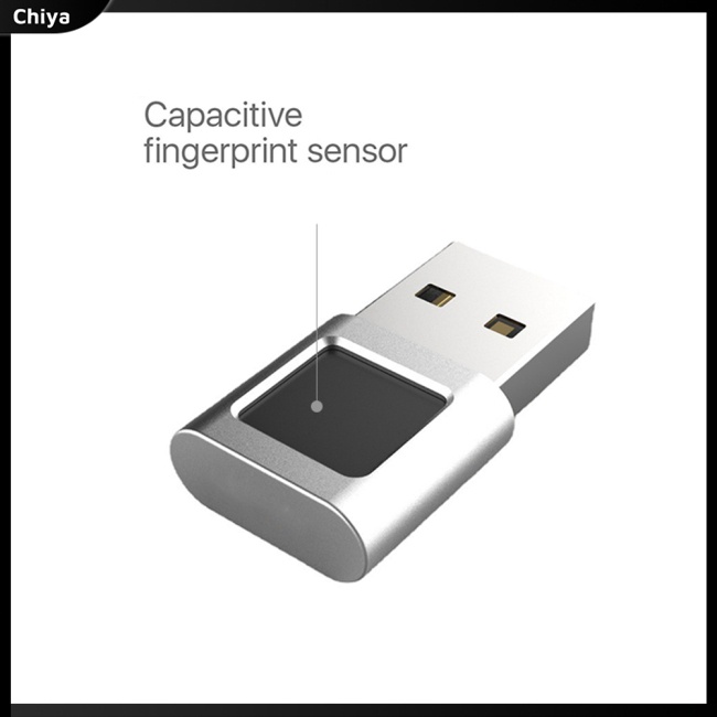 Mô Đun Đọc Dấu Vân Tay Giao Diện Usb Cho Win10 / 11
