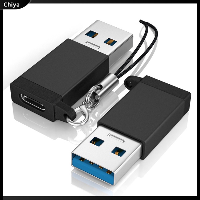 Cáp Chuyển Đổi Usb 3.0 Sang Type-c 10gb Hai Mặt Tốc Độ Cao Cho Laptop