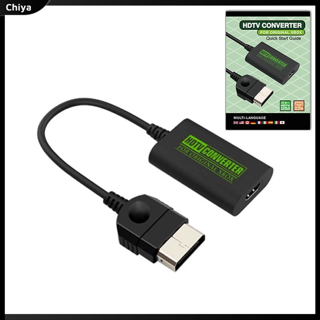 Cáp Chuyển Đổi Kỹ Thuật Số Độ Chính Xác Cao Chuyên Dụng Cho Xbox