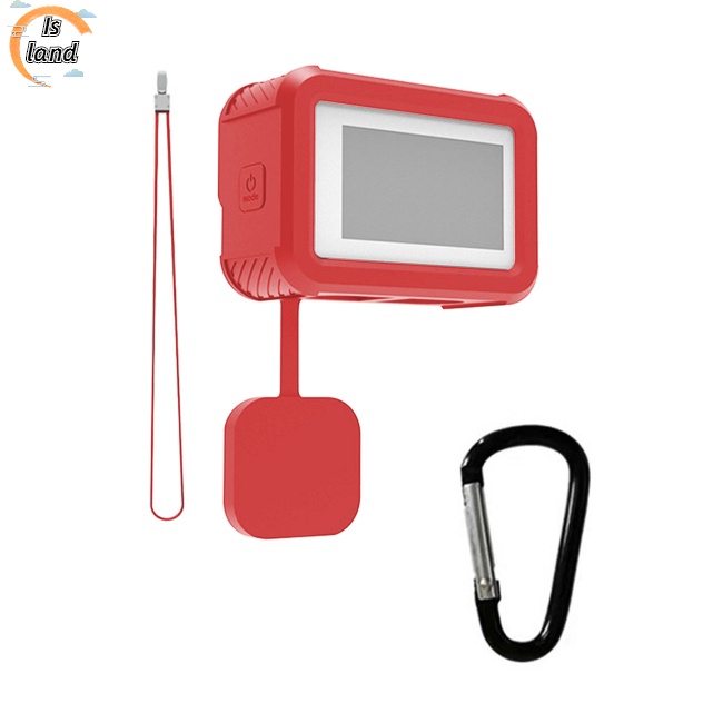 Ốp Điện Thoại Silicon Mềm Bảo Vệ Máy Ảnh Hành Động Gopro10 / 9