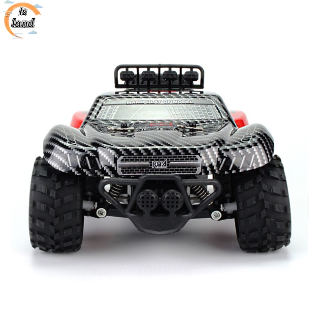 Xe Địa Hình Điều Khiển Từ Xa 2.4g 1: 18 Và Phụ Kiện