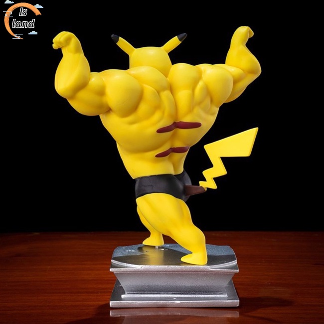 Mô Hình Đồ Chơi Nhân Vật Hoạt Hình Người Đàn Ông Cơ Bắp Rồng Lửa Cỡ Nhỏ Dùng Làm Quà Tặng Cho Bé