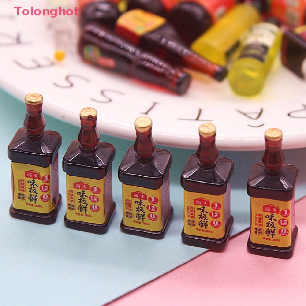 Bộ 5 Món Đồ Chơi Nhà Bếp Cho Búp Bê