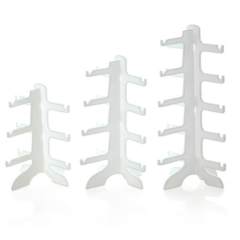Eyeglasses Sunglasses Show Rack Holder Frame Display Stand Glasses Show Stent