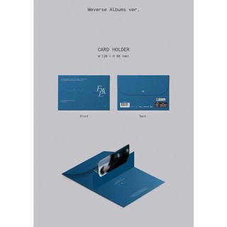 (Weverse Albums ver) SEVENTEEN -10th Mini Album [FML] (+POB)