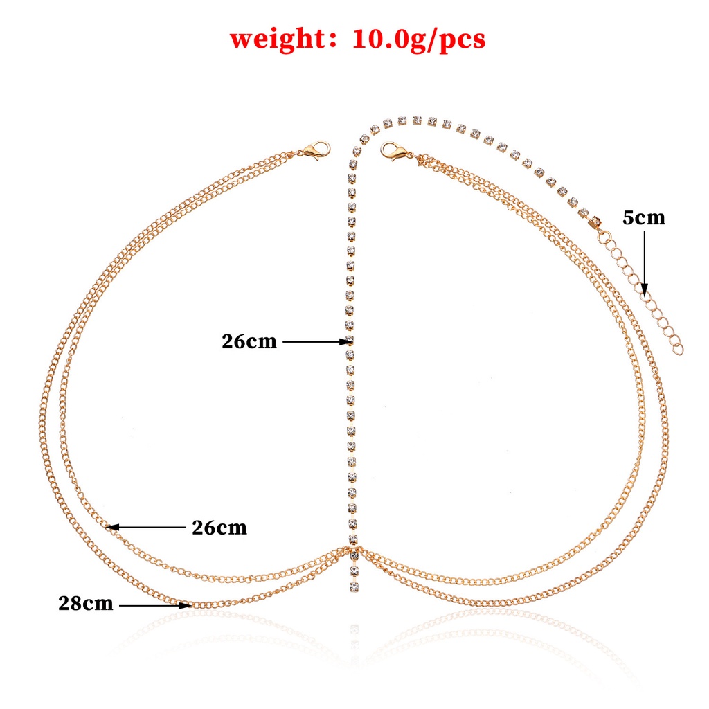 Băng Đô Cài Tóc Bằng Kim Loại Siêu Lấp Lánh Kiểu Gợn Sóng Trang Trí Ngoài Trời Cho Chị Em Gái