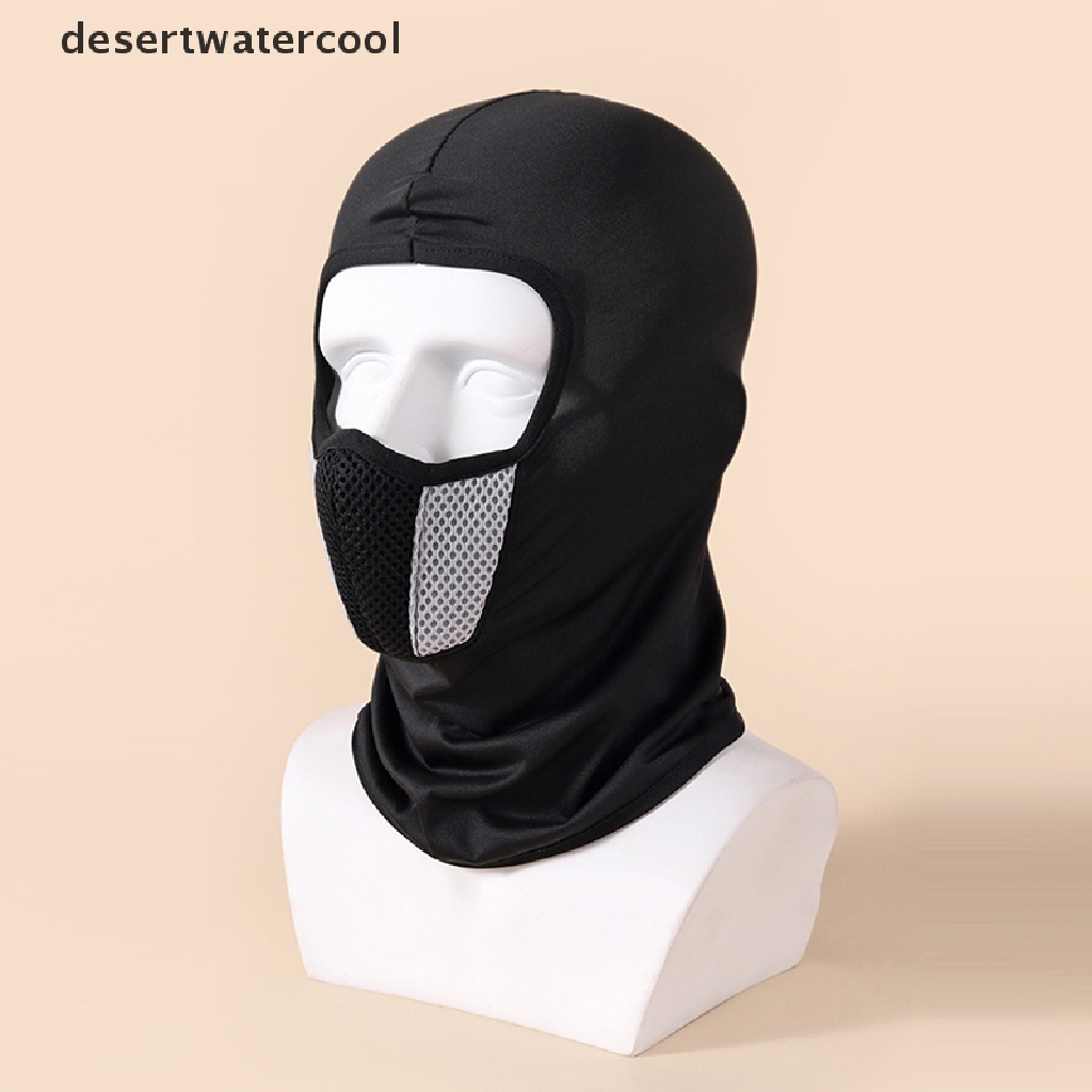 Devn Mặt Nạ Chiến Thuật Balaclava Che Phủ Toàn Diện Cho Nam Nữ Đi Xe Đạp Leo Núi Cắm Trại Mùa Hè Martijn