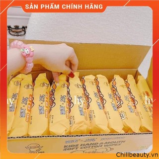 Giấy ướt vịt vàng