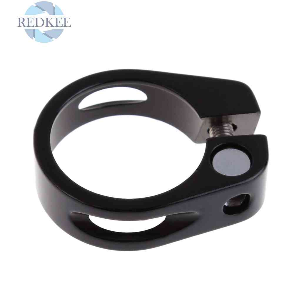 Vòng Kẹp Yên Xe Đạp 31.8mm Bằng Hợp Kim Nhôm Mới