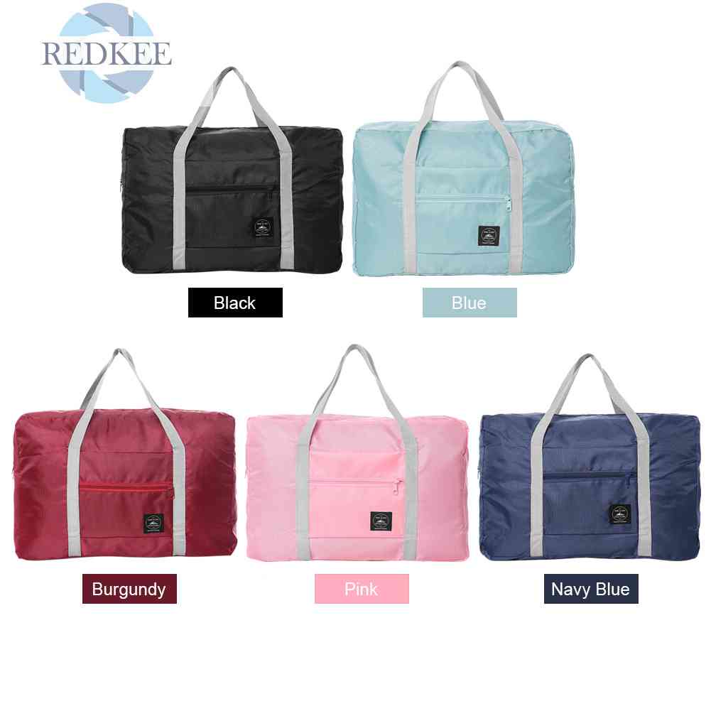 Túi Xách Du Lịch Cỡ Lớn Siêu Nhẹ Gấp Gọn Tiện Dụng