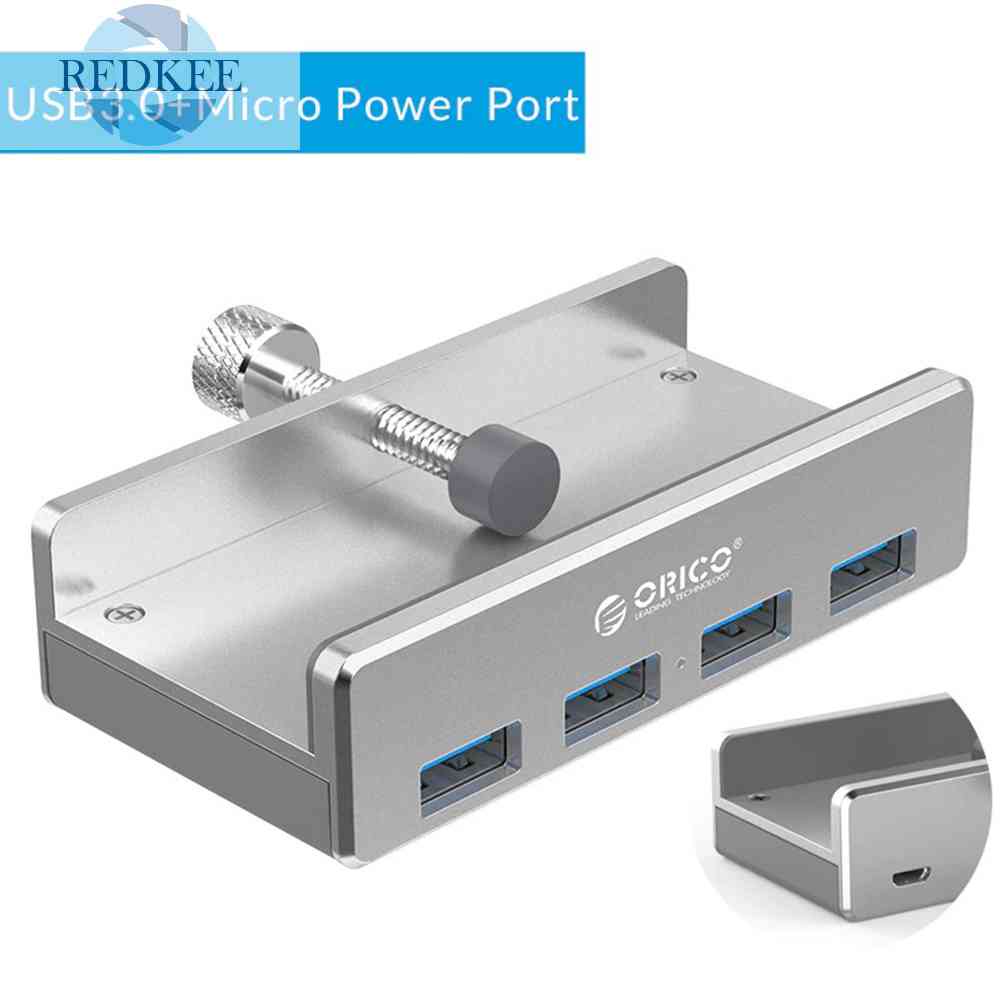 Bộ Chia Cổng Usb 3.0 ORICO MH4PU-P Chất Lượng Cao