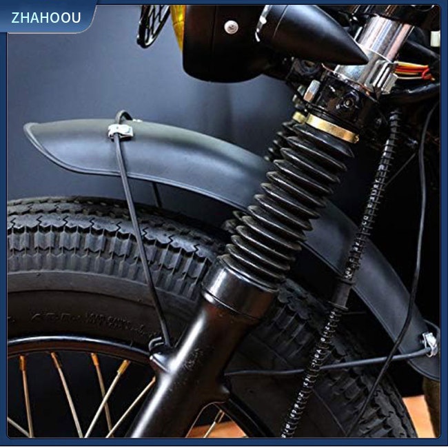 ☃Phụ Kiện Trang Trí Nhà Cửa Độc Đáo Sáng Tạo☃ Tấm Chắn Bùn Trước Phong Cách Retro Cho Xe Mô Tô Cg125 Z1000