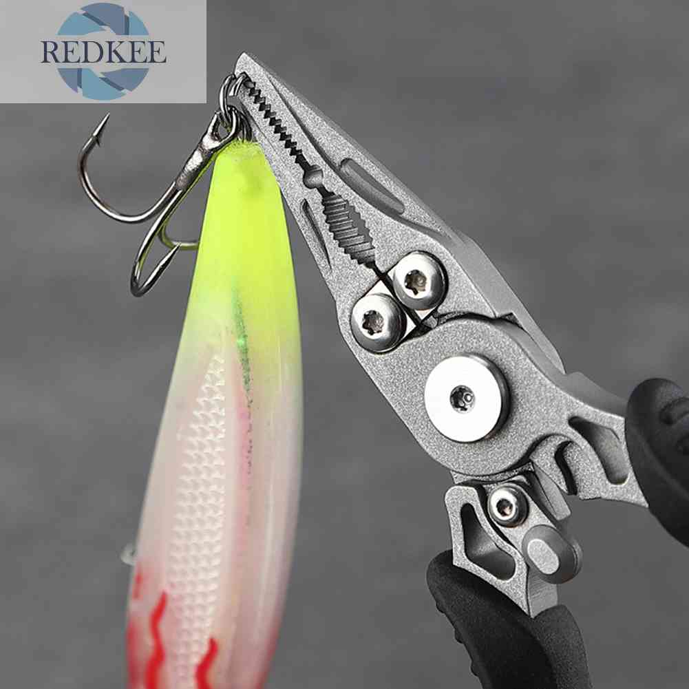 Kìm Kẹp Cá Mini Thoải Mái Tiện Dụng