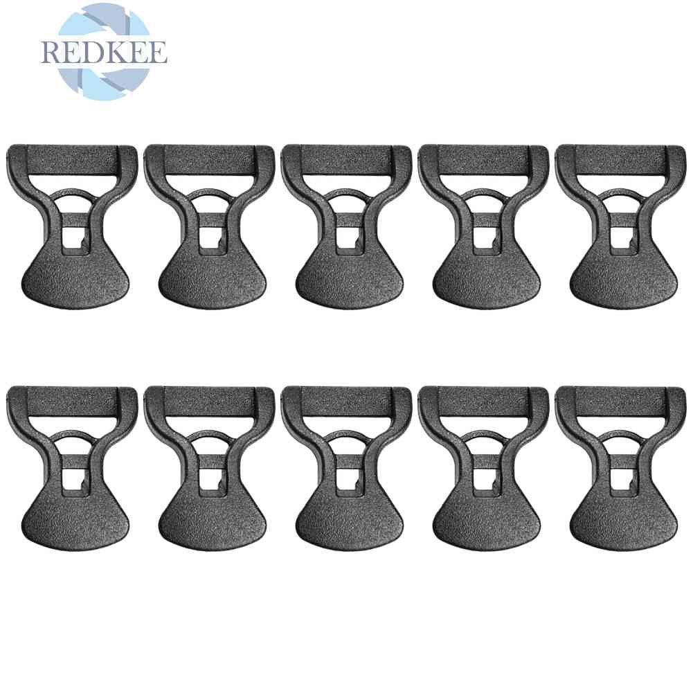 Set 10 Kẹp Cố Định Dây Lều Chống Trượt Tiện Lợi