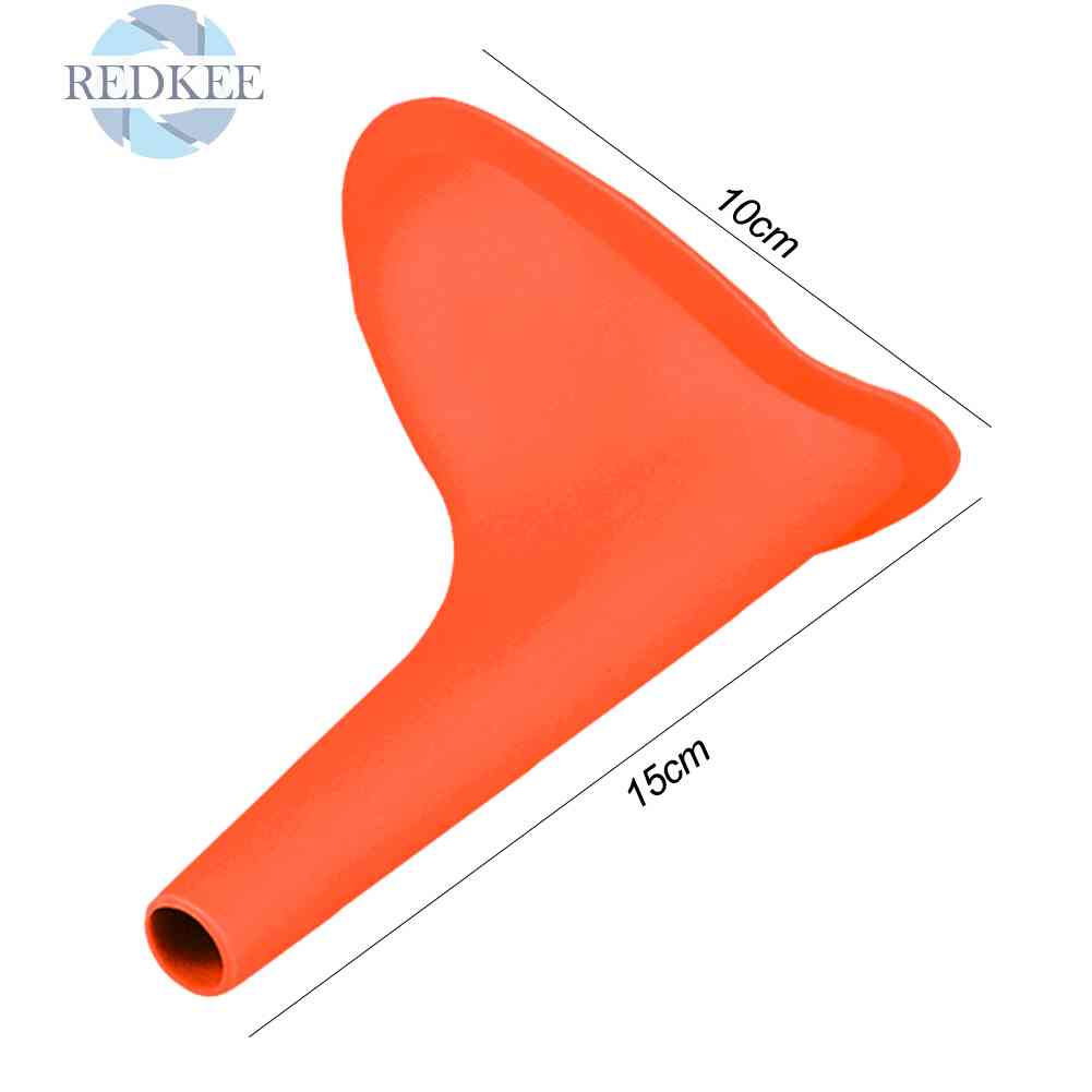 Phễu Đứng Gắn Bồn Tiểu Cho Nữ Thiết Thực Mới