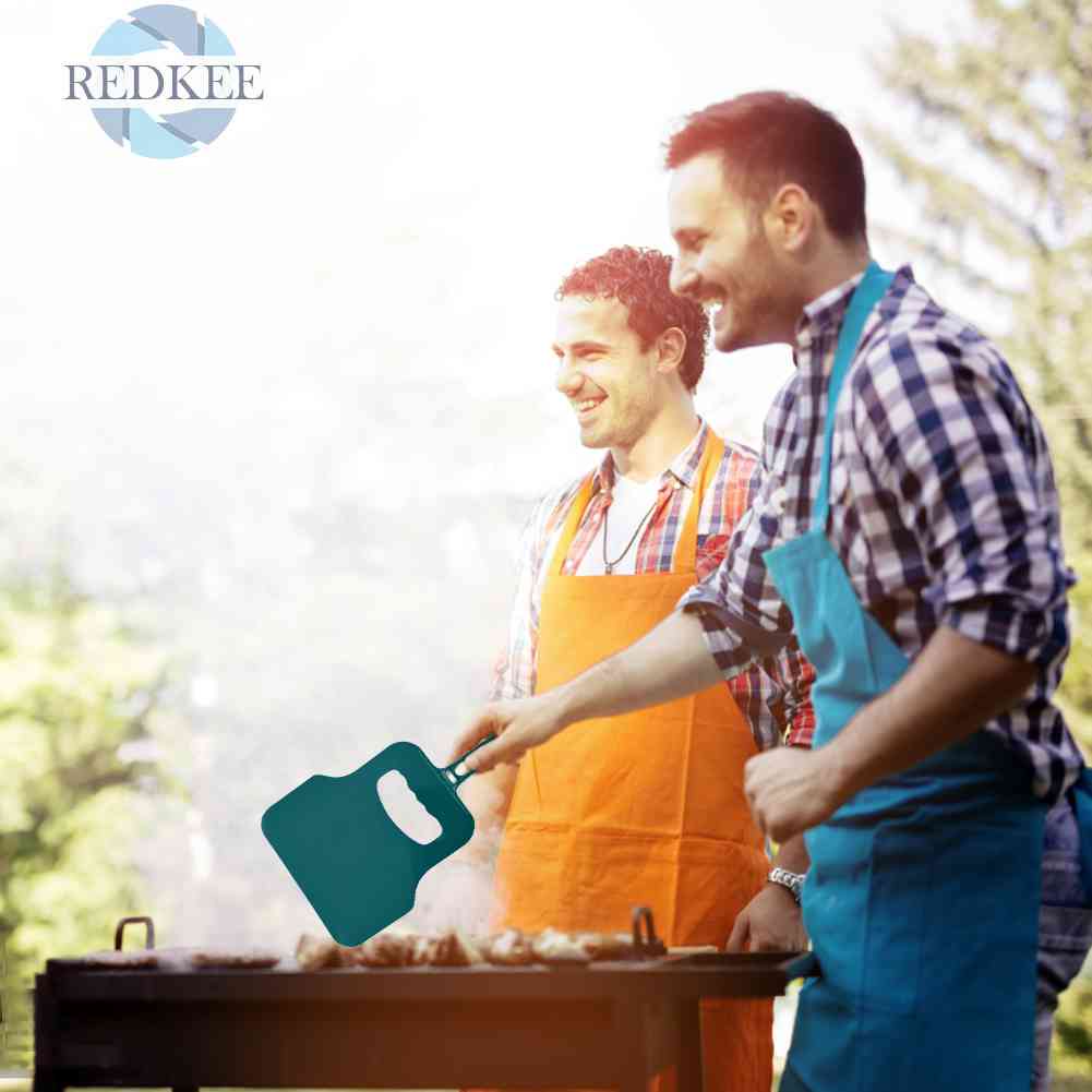 Quạt Thổi Khí Dạng Tay Quay Tiện Dụng Khi Đi Cắm Trại