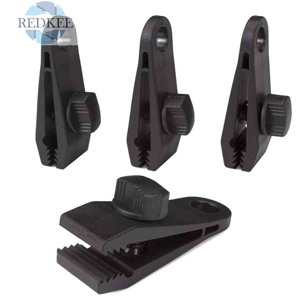 Set 8 Kẹp Lều Trại Chống Gió Tiện Lợi