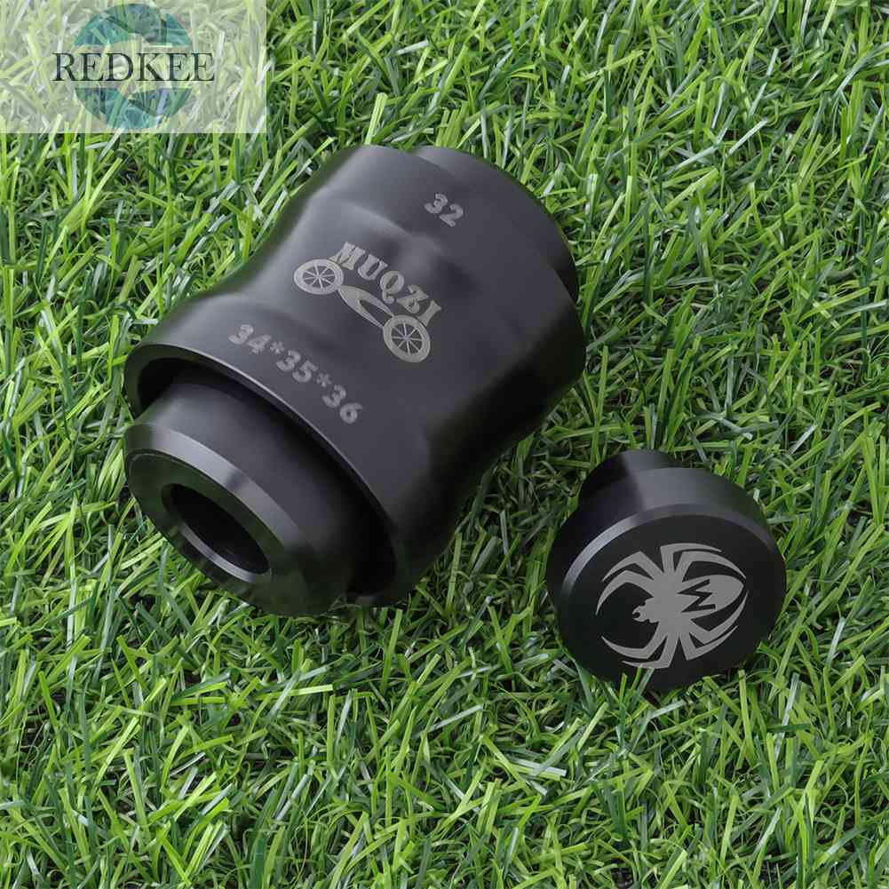 Dụng Cụ Lắp Đặt Phuộc Trước 4 Trong 1 Cho Xe Đạp 32 / 34 / 35 / 36mm