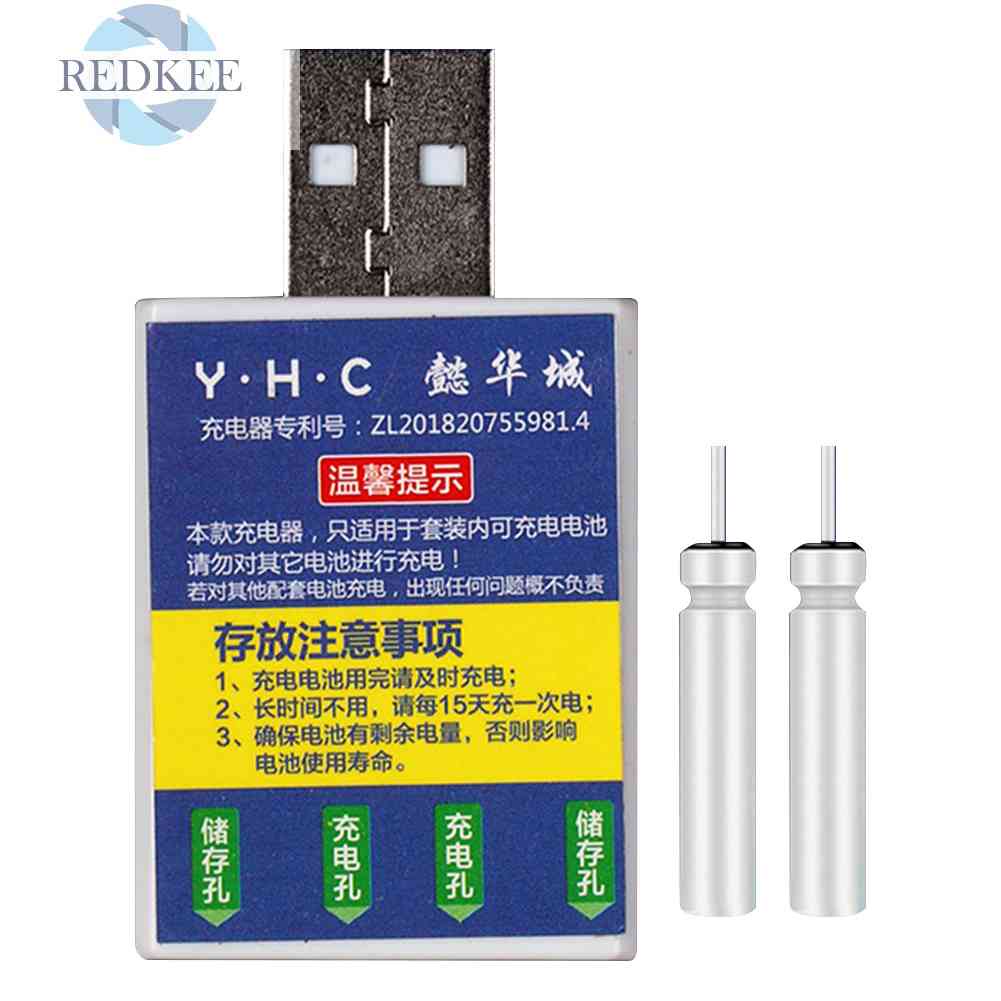 Phao Câu Cá Điện Tử Có Cổng Sạc USB CR425