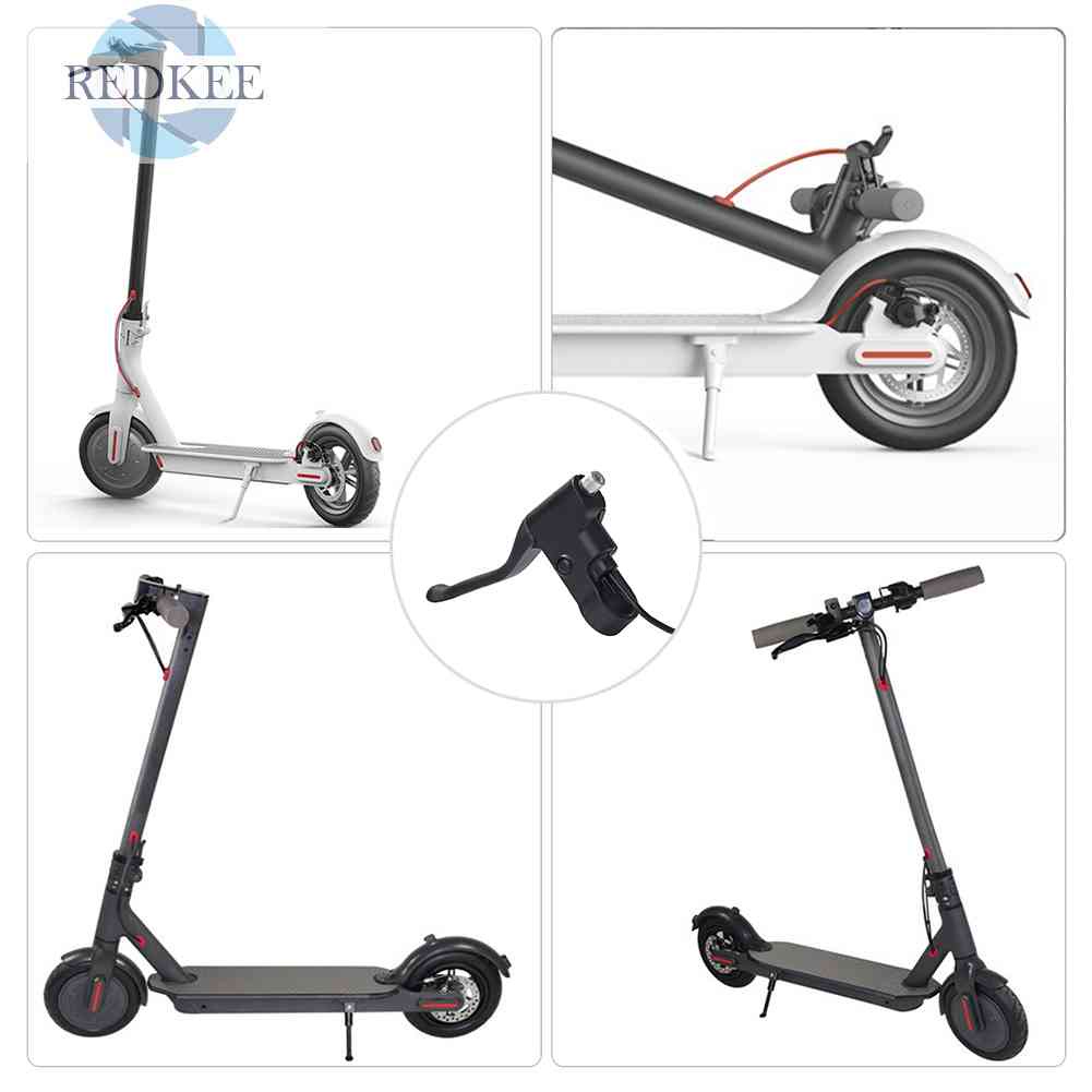 Tay Thắng Thay Thế Cho Xe Điện Ninebot MAX G30