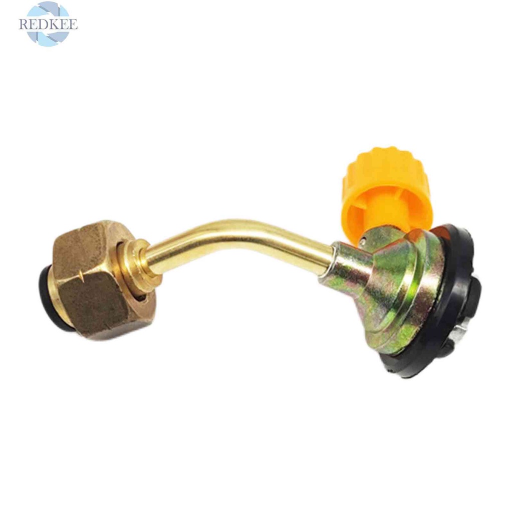Van Nối Bình Khí Butan Hình Băng Cát Sét Độc Đáo Tiện Dụng Khi Đi Cắm