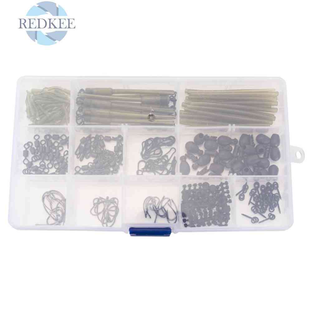 Set 201 Phụ Kiện Câu Cá Chuyên Dụng