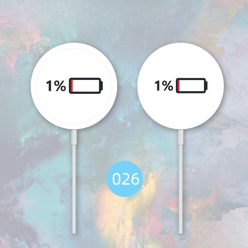 Miếng Dán Từ Tính Bảo Vệ Sạc Không Dây Cho Apple MagSafe Iphone12