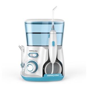 Waterpulse V300G Oral Irrigator Nha Khoa Water Flosser Electric Cleaner 800Ml Vệ Sinh Răng Miệng Dental Flosser Chăm Sóc Răng Miệng