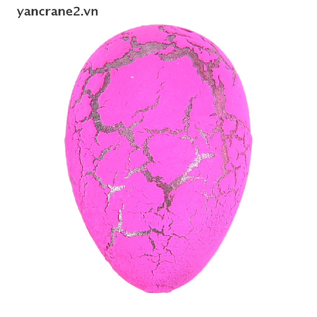 1 Đồ Chơi Trứng Khủng Long Nở Trong Nước Dễ Thương Cho Bé yancrane2.vn