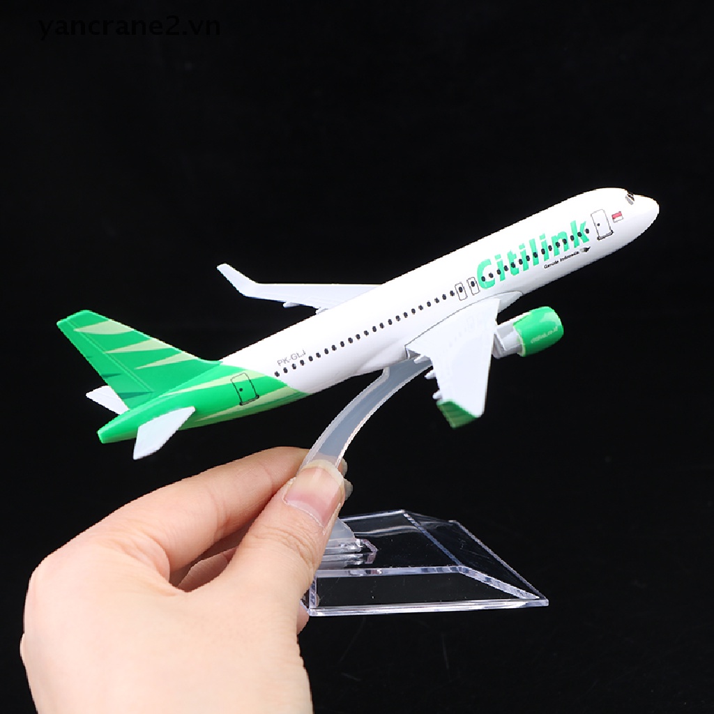 Mô Hình Máy Bay airbus A380 Tỉ Lệ 1: 400 A380
