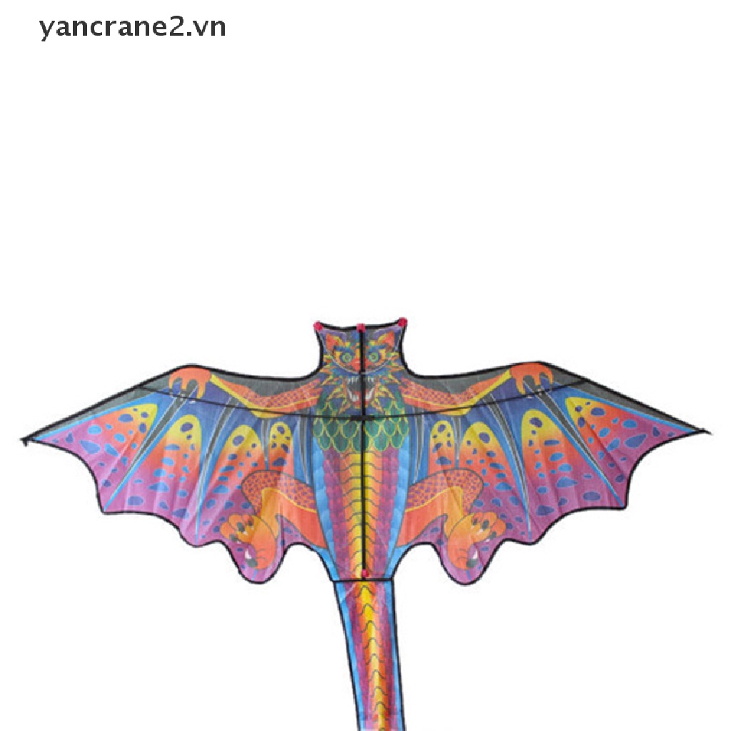 Diều Hình Rồng 3d Hoạt Hình Vui Nhộn Cho Người Lớn Và Trẻ Em yancrane2.vn