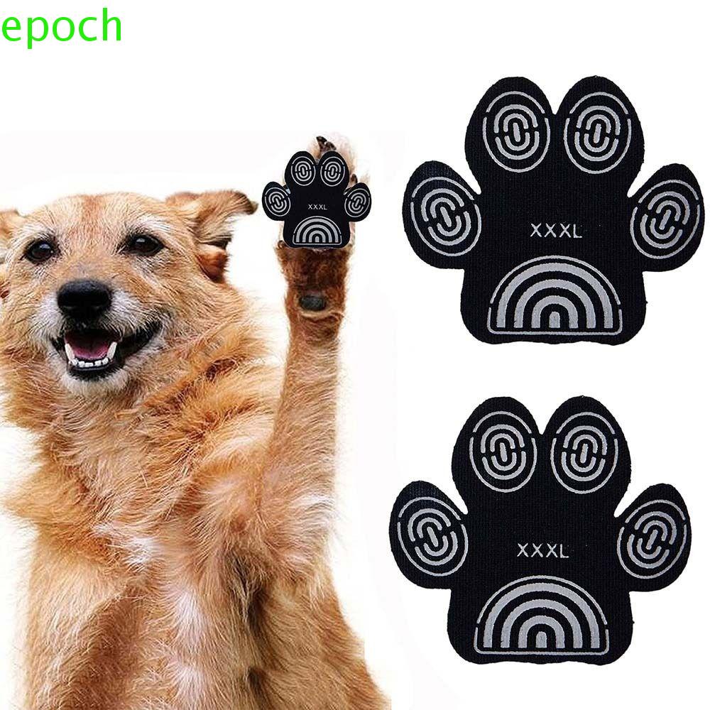 Epoch Set 4 Miếng Dán Chân Cún Cưng Đi Dạo Tiện Dụng