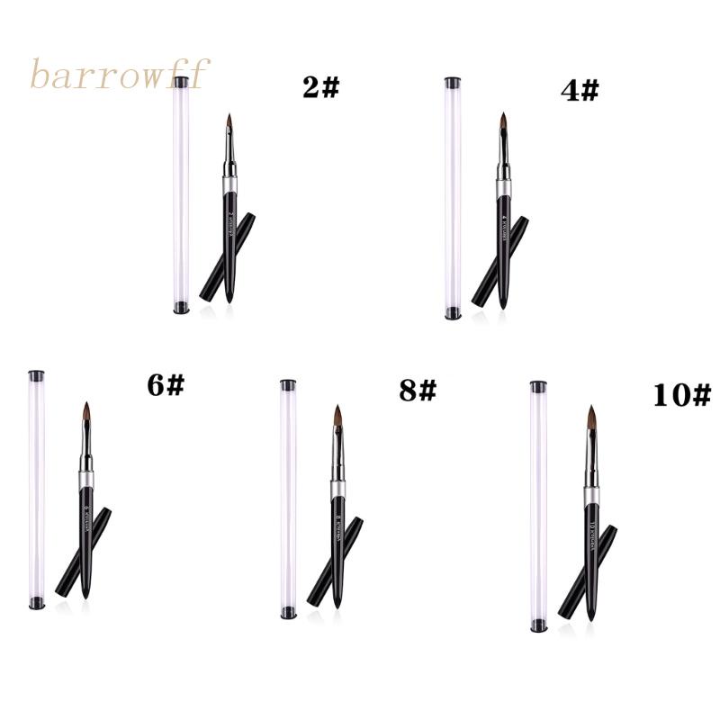 Cọ Vẽ Trang Trí Móng Tay Nghệ Thuật DIY Chuyên Dụng