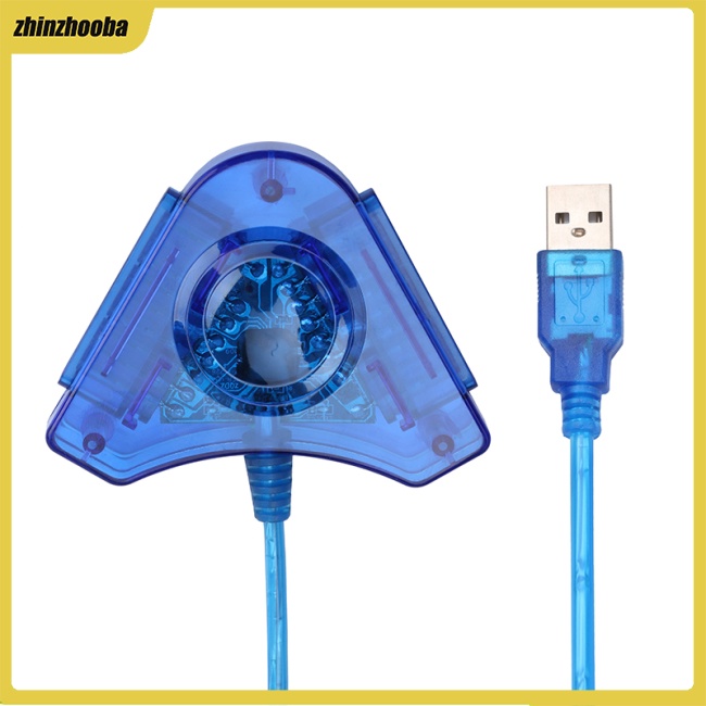 Fs Cáp Chuyển Đổi Usb Cho Tay Cầm Chơi Game Ps1 Ps2