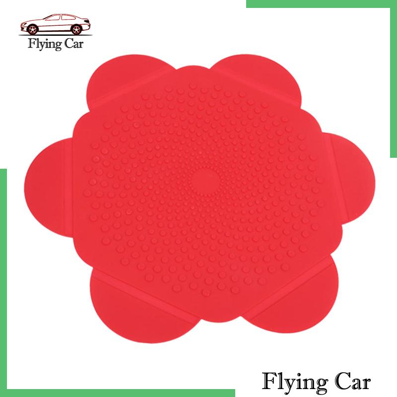 Thảm Silicone Lót Nồi Chống Trượt Cho Lò Vi Sóng Lzdjfmy2