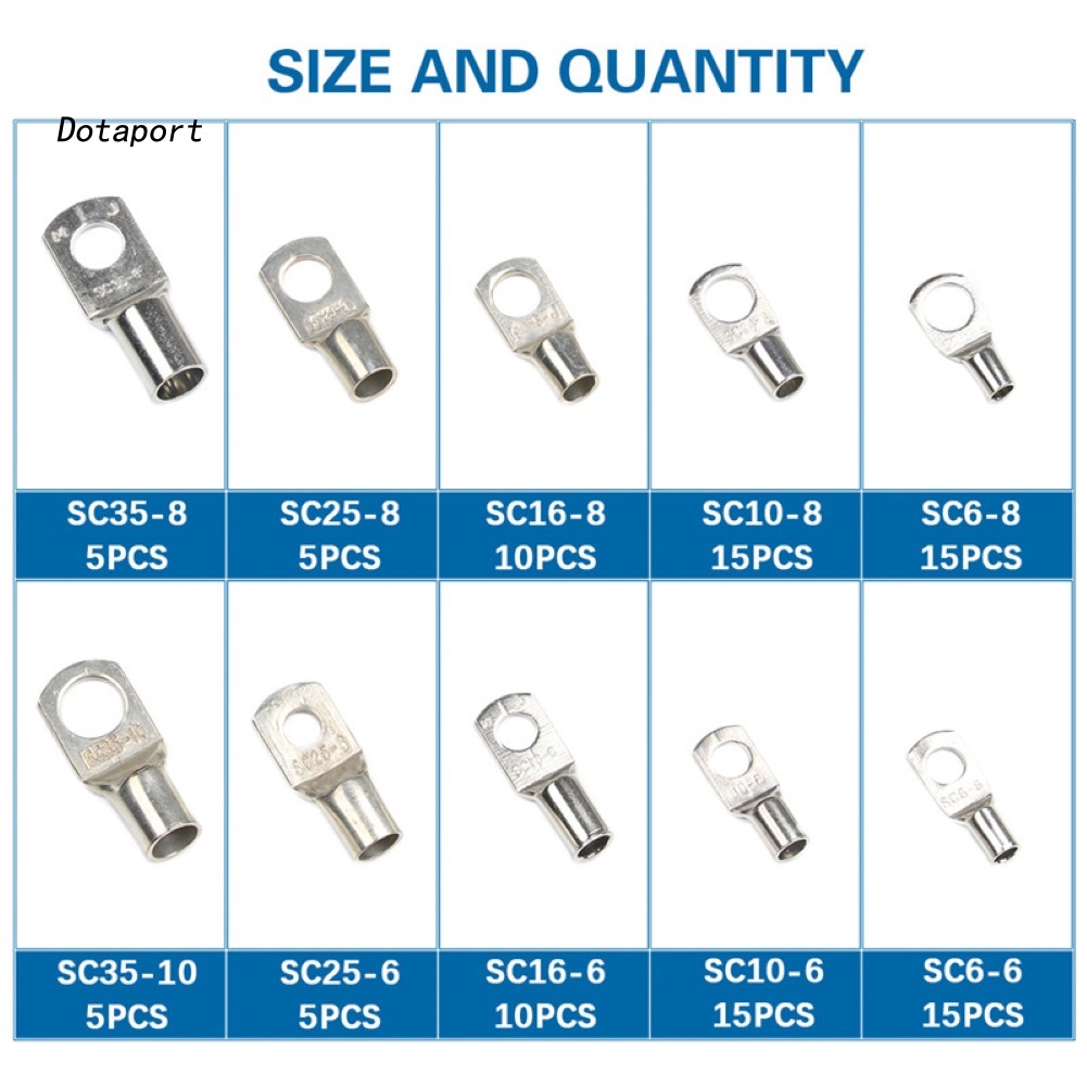 100 Vòng Nối Dây Điện Bằng Đồng
