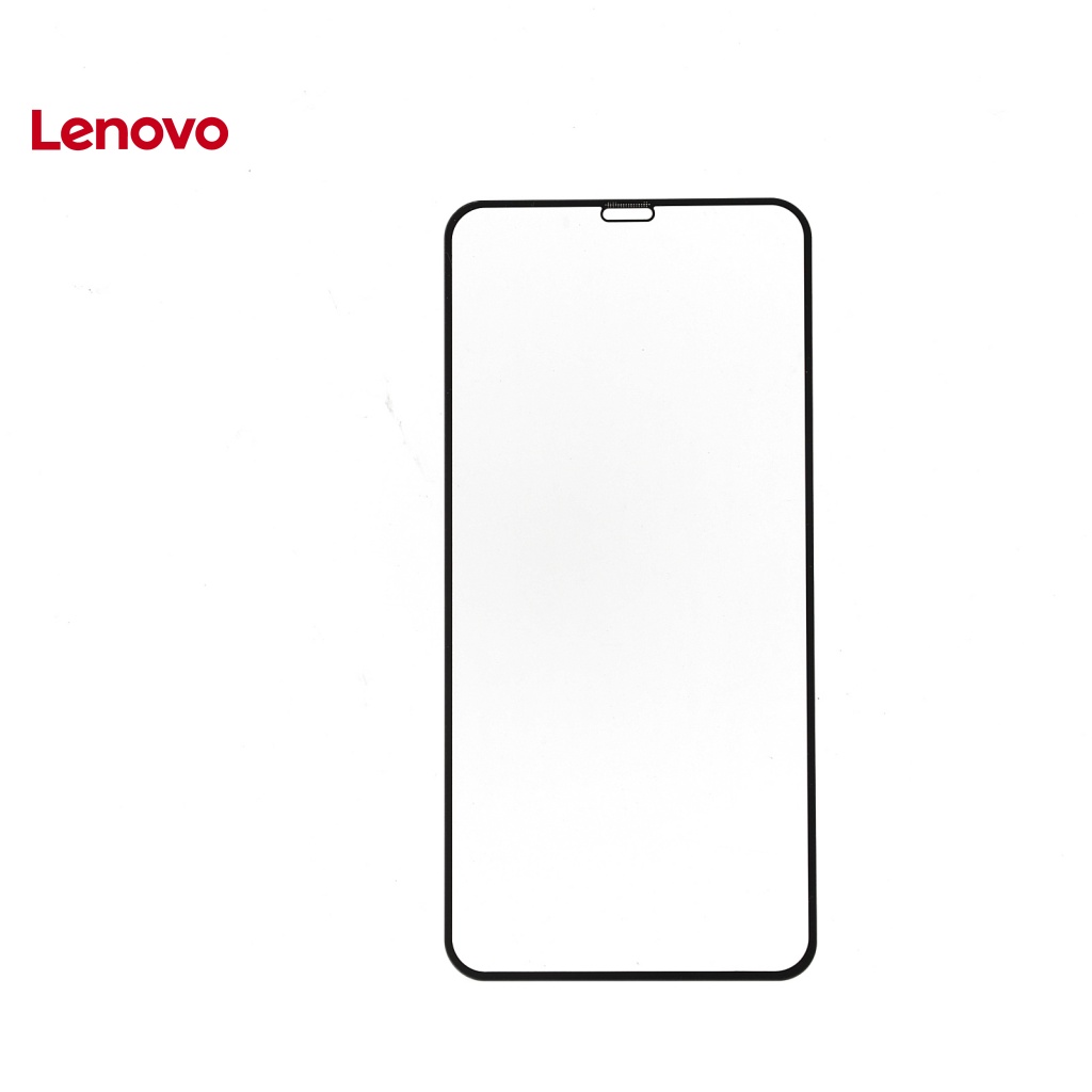 Kính cường lực bảo vệ màn hình điện thoại LENOVO cong thích hợp cho iPhone 6 6S 7 8 Plus X XR XS Max