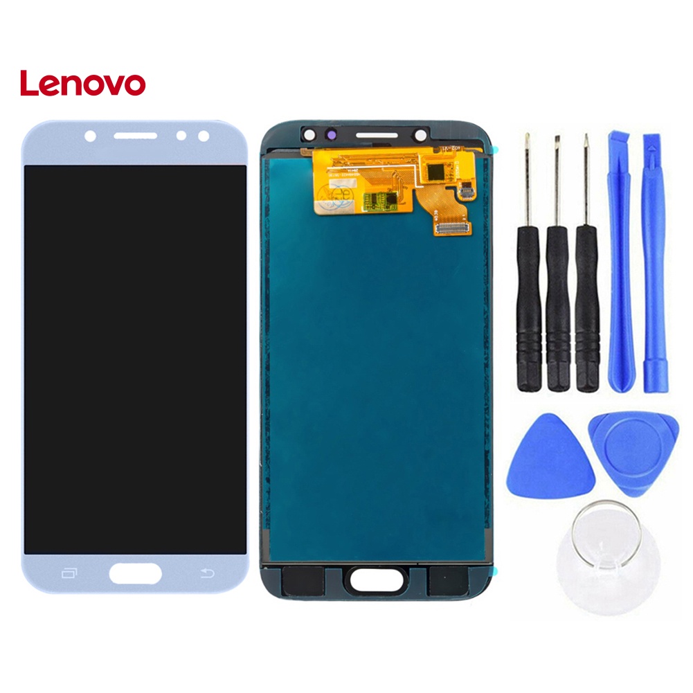 Màn Hình Cảm Ứng Họa Tiết Hoa Hướng Dương Cho Samsung Galaxy J7 2017 J730