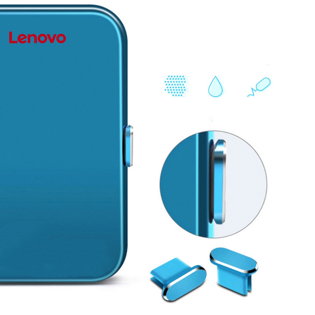 1 Bộ Nút Bịt Cổng Sạc Điện Thoại Mini Chống Bụi Dễ Lắp Đặt