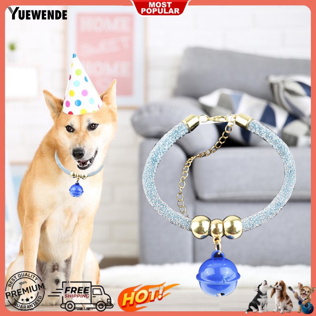 Vòng Cổ Bắt Mắt Cho Thú Cưng