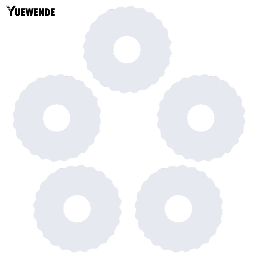 Bộ 5 Vòng Cổ Bảo Vệ Thú Cưng Có Thể Điều Chỉnh